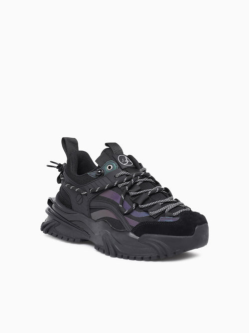 Dominance Triple Black Nylon Black / 7 / M