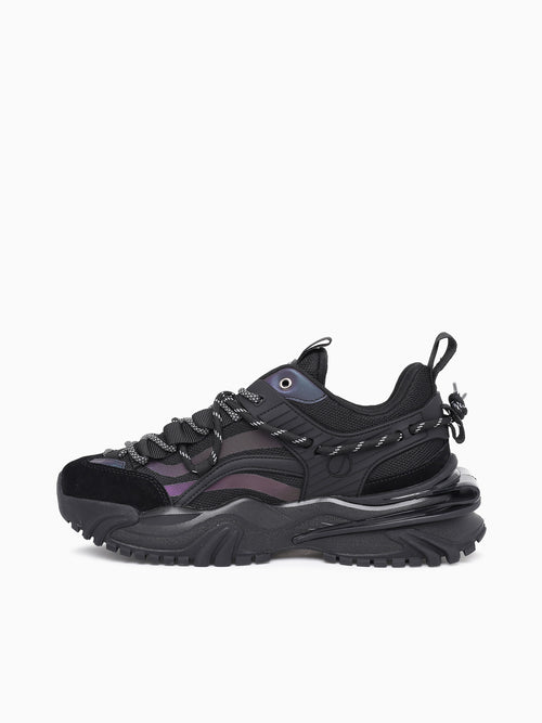 Dominance Triple Black Nylon Black / 7 / M