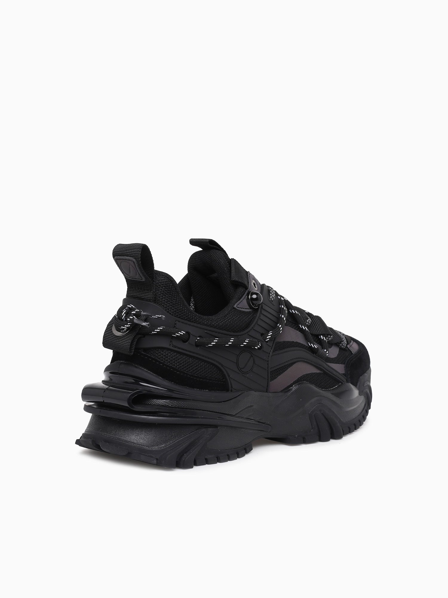 Dominance Triple Black Nylon Black / 7 / M