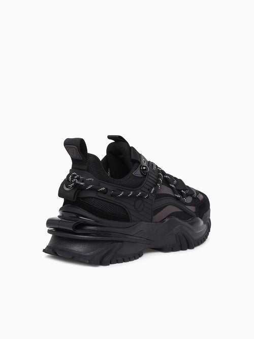 Dominance Triple Black Nylon Black / 7 / M
