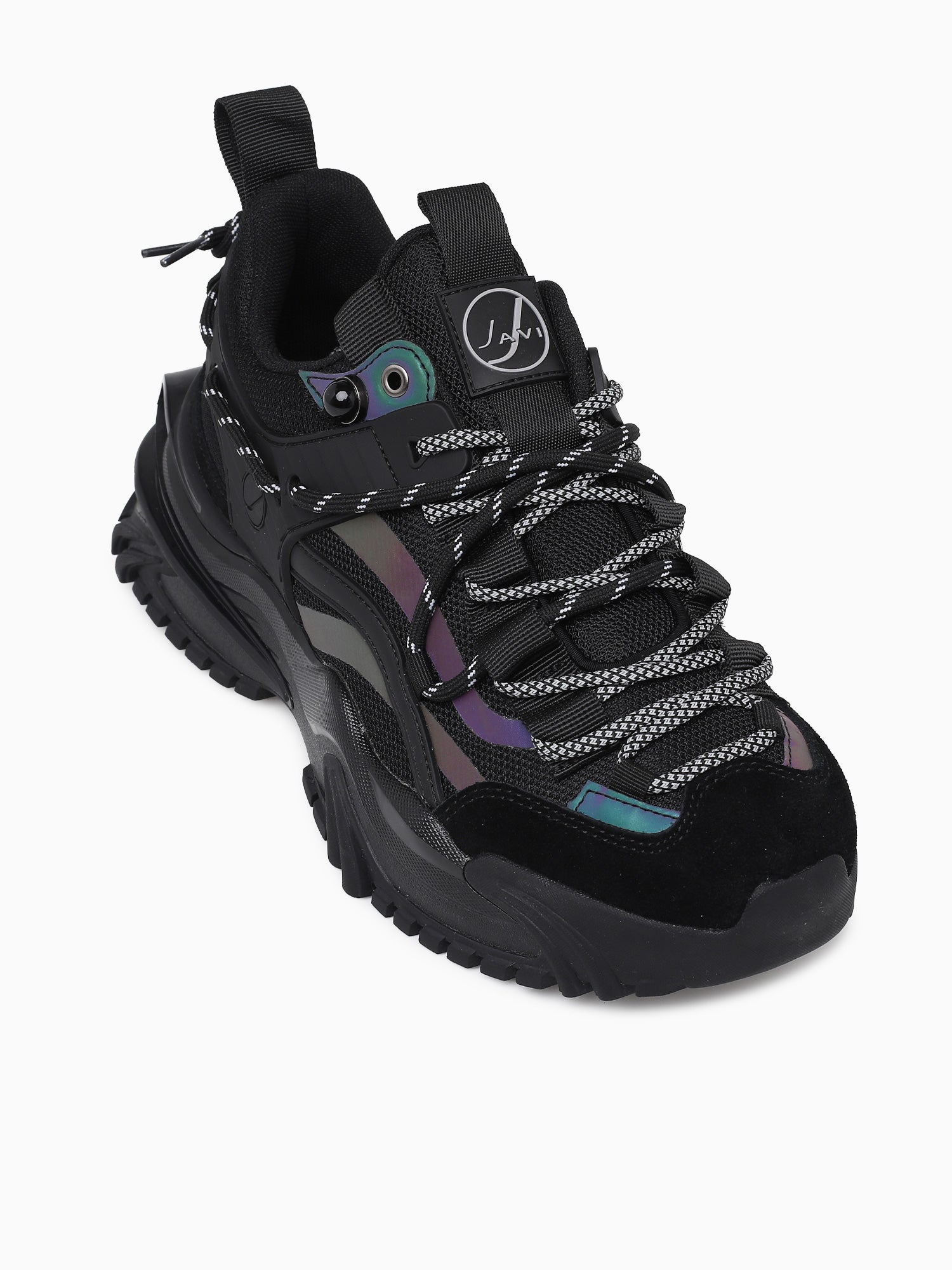 Dominance Triple Black Nylon Black / 7 / M