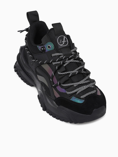 Dominance Triple Black Nylon Black / 7 / M
