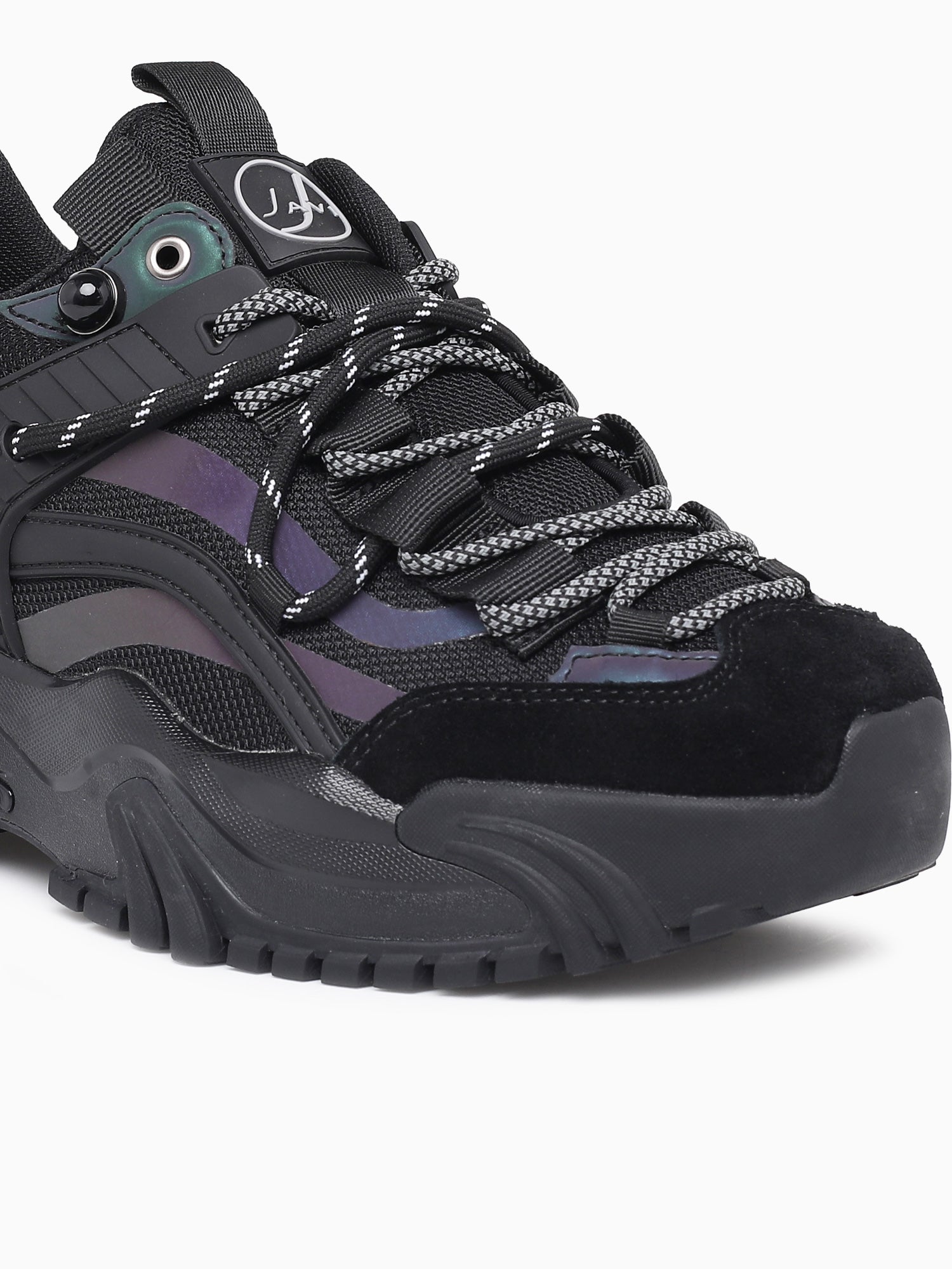 Dominance Triple Black Nylon Black / 7 / M