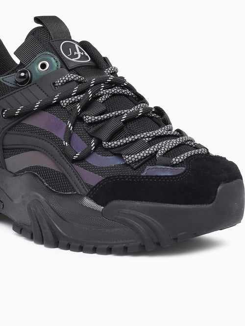 Dominance Triple Black Nylon Black / 7 / M