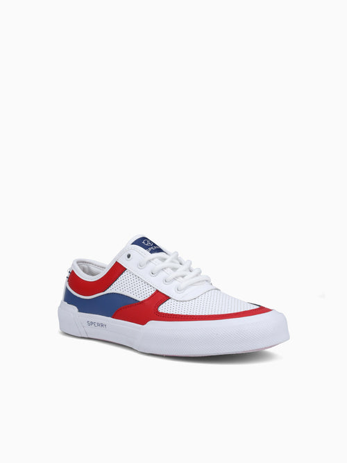 Soletide Seacycled Navy Multi Recy Leath Navy / 7 / M