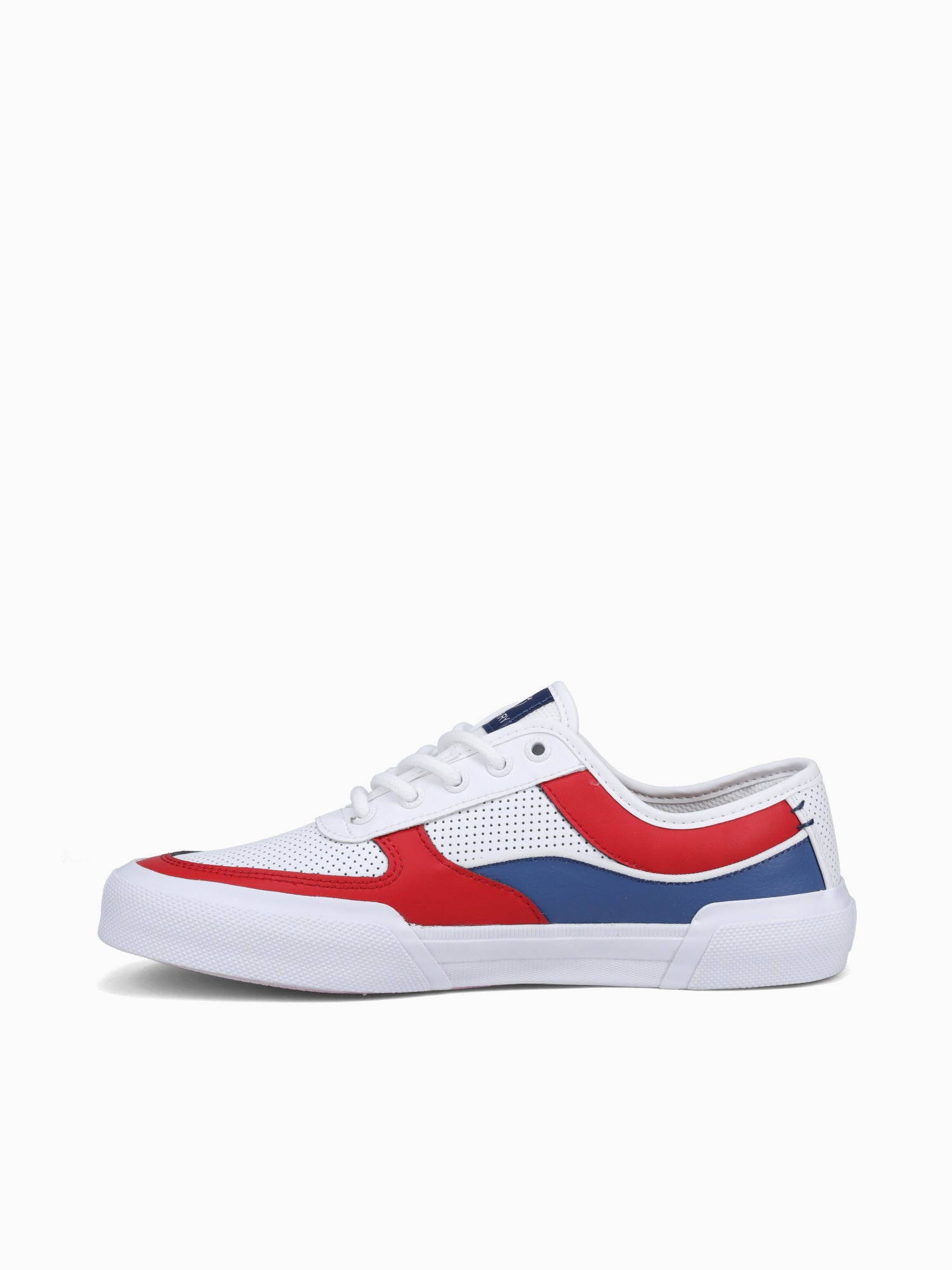 Soletide Seacycled Navy Multi Recy Leath Navy / 7 / M