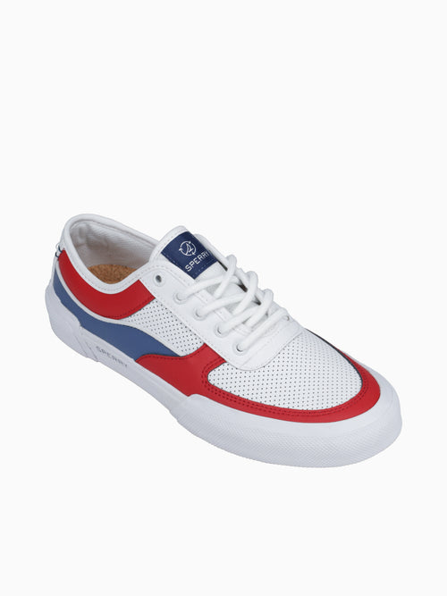 Soletide Seacycled Navy Multi Recy Leath Navy / 7 / M
