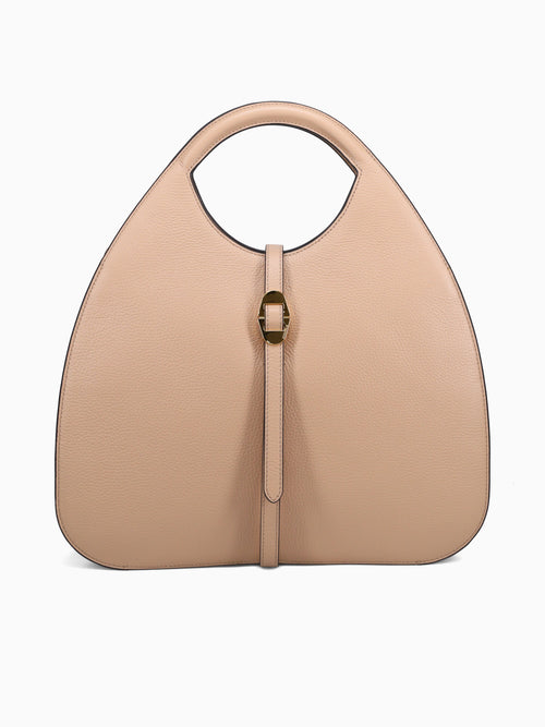 Cosima Top Handle N10 Toasted Beige