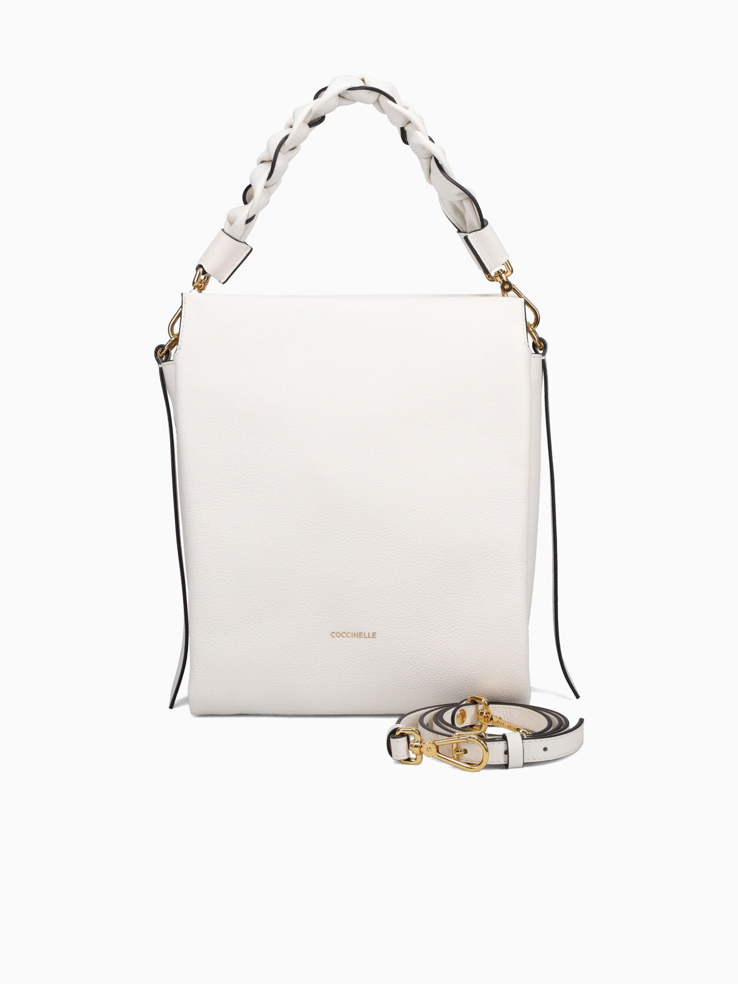Boheme Grana Shoulder 550 Coconut Toaste White Multi