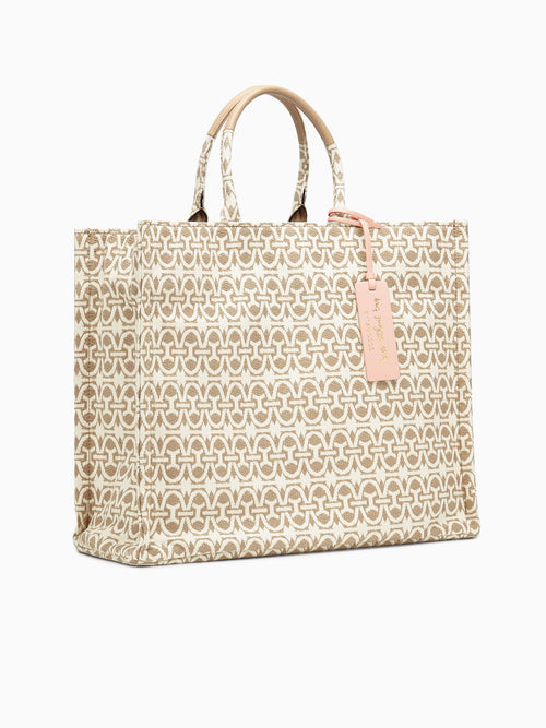 Never Without Bag Tote 866 Multi Nat Nat Natural