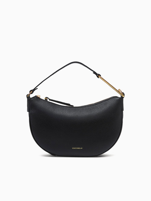 Priscilla Neo Sml Shoulder Bag 001 Noir Black