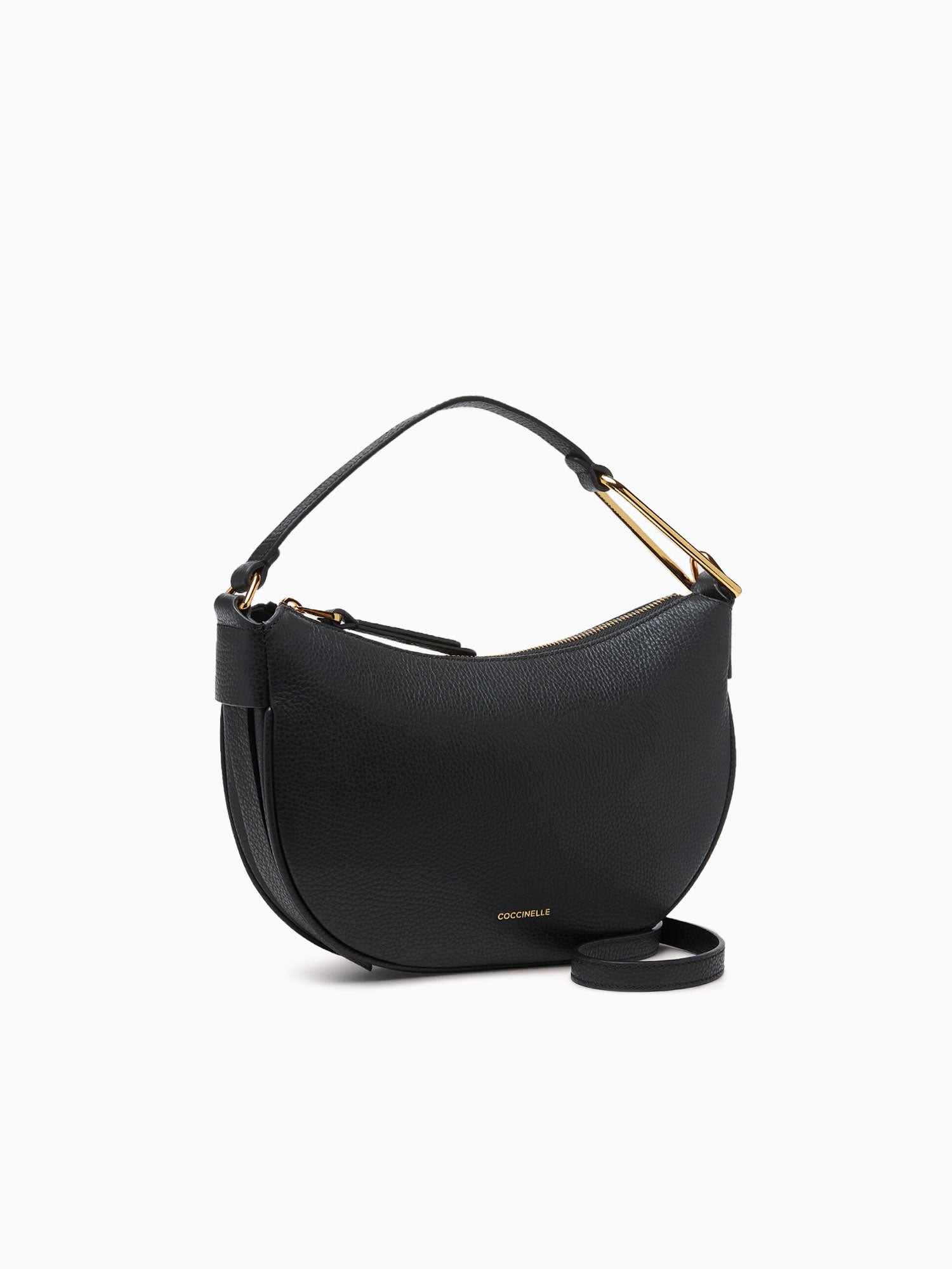 Priscilla Neo Sml Shoulder Bag 001 Noir Black