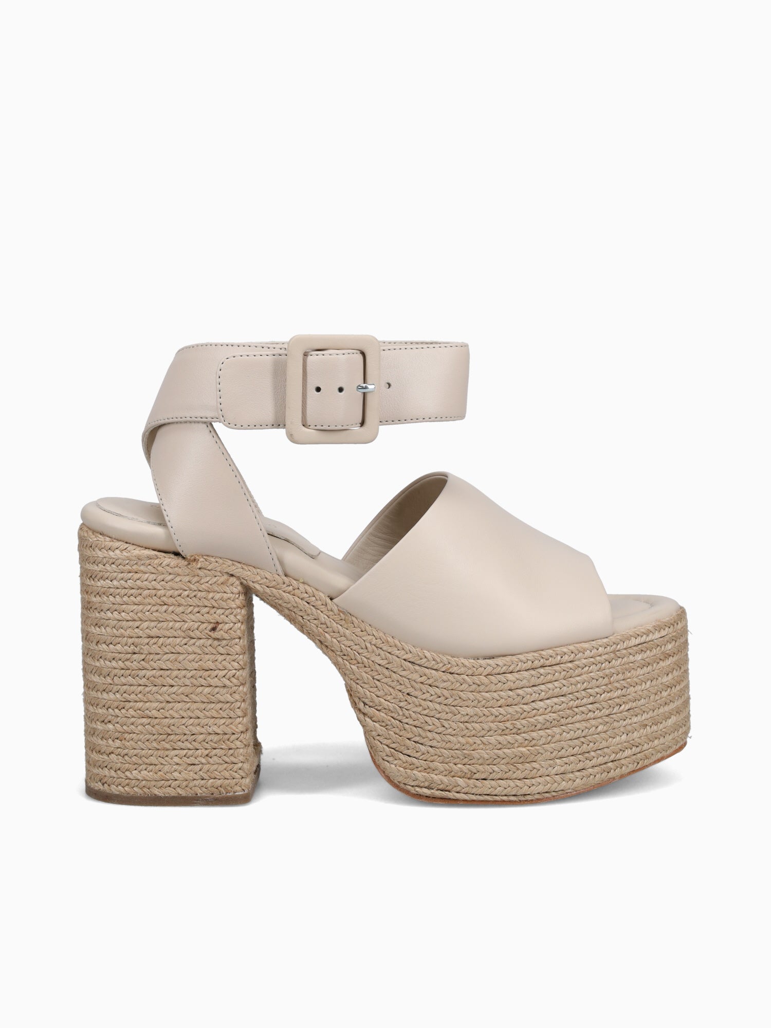 Issia Ivory Nappa Off White / 36 / M