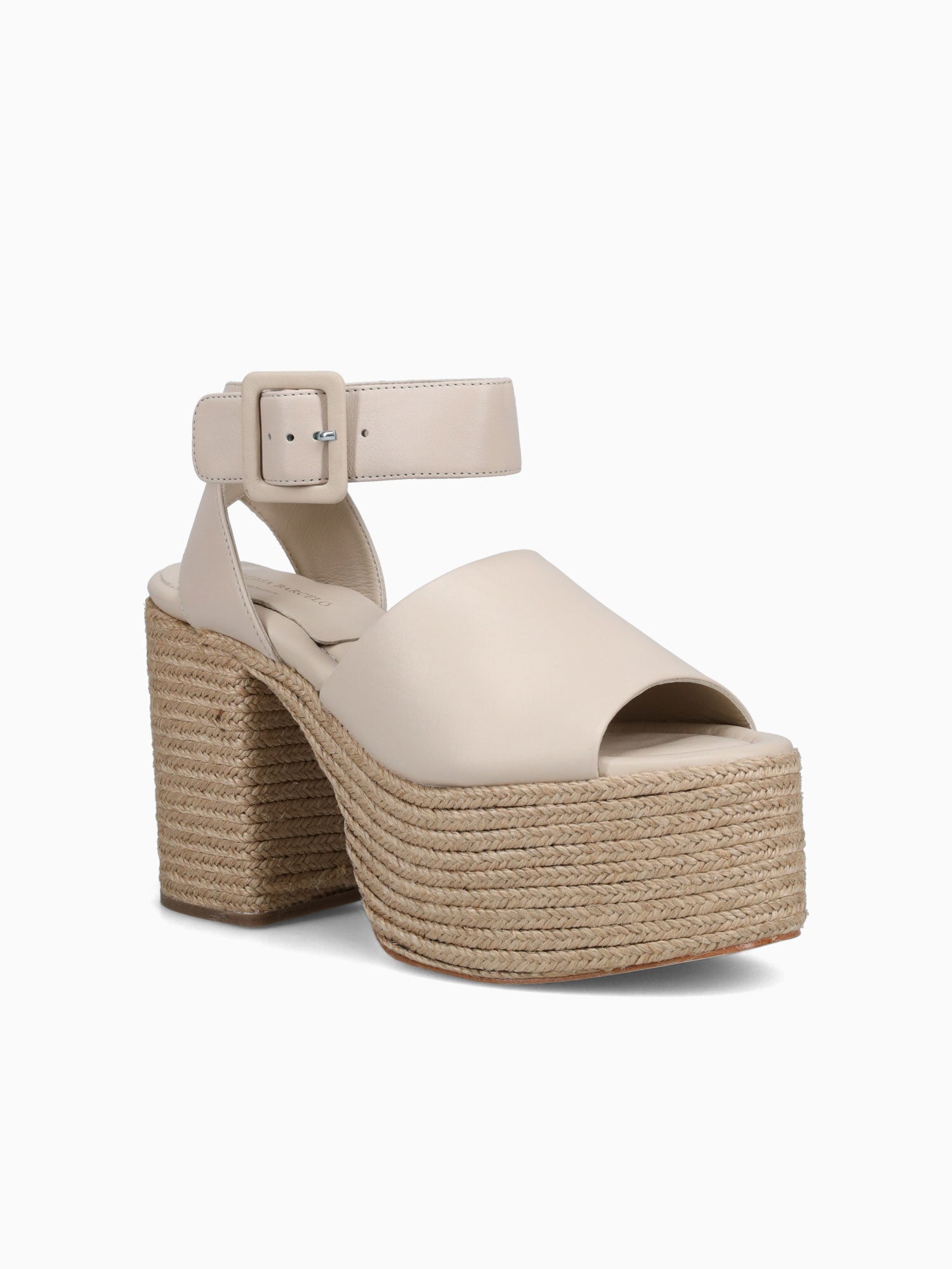 Issia Ivory Nappa Off White / 36 / M