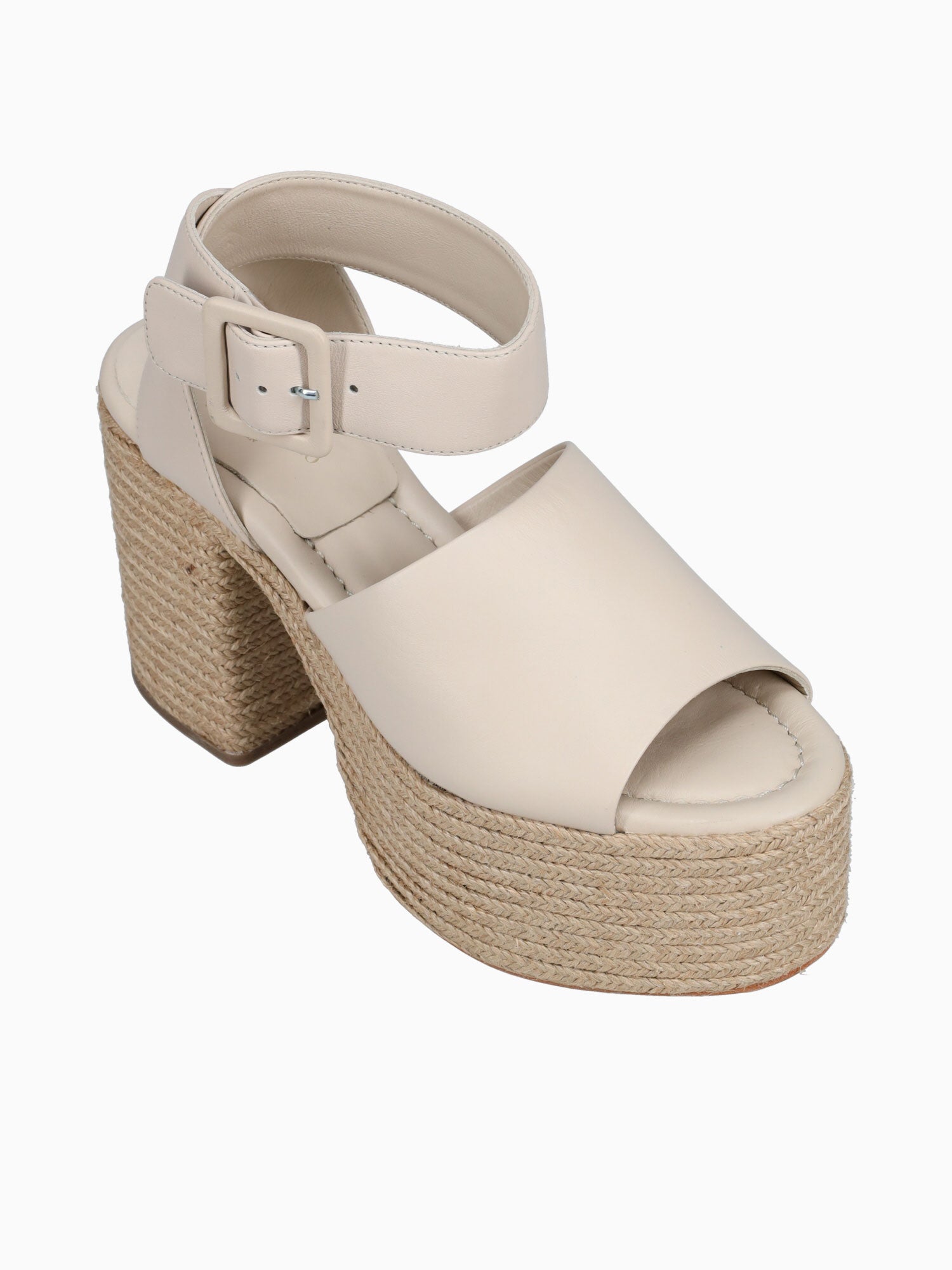 Issia Ivory Nappa Off White / 36 / M