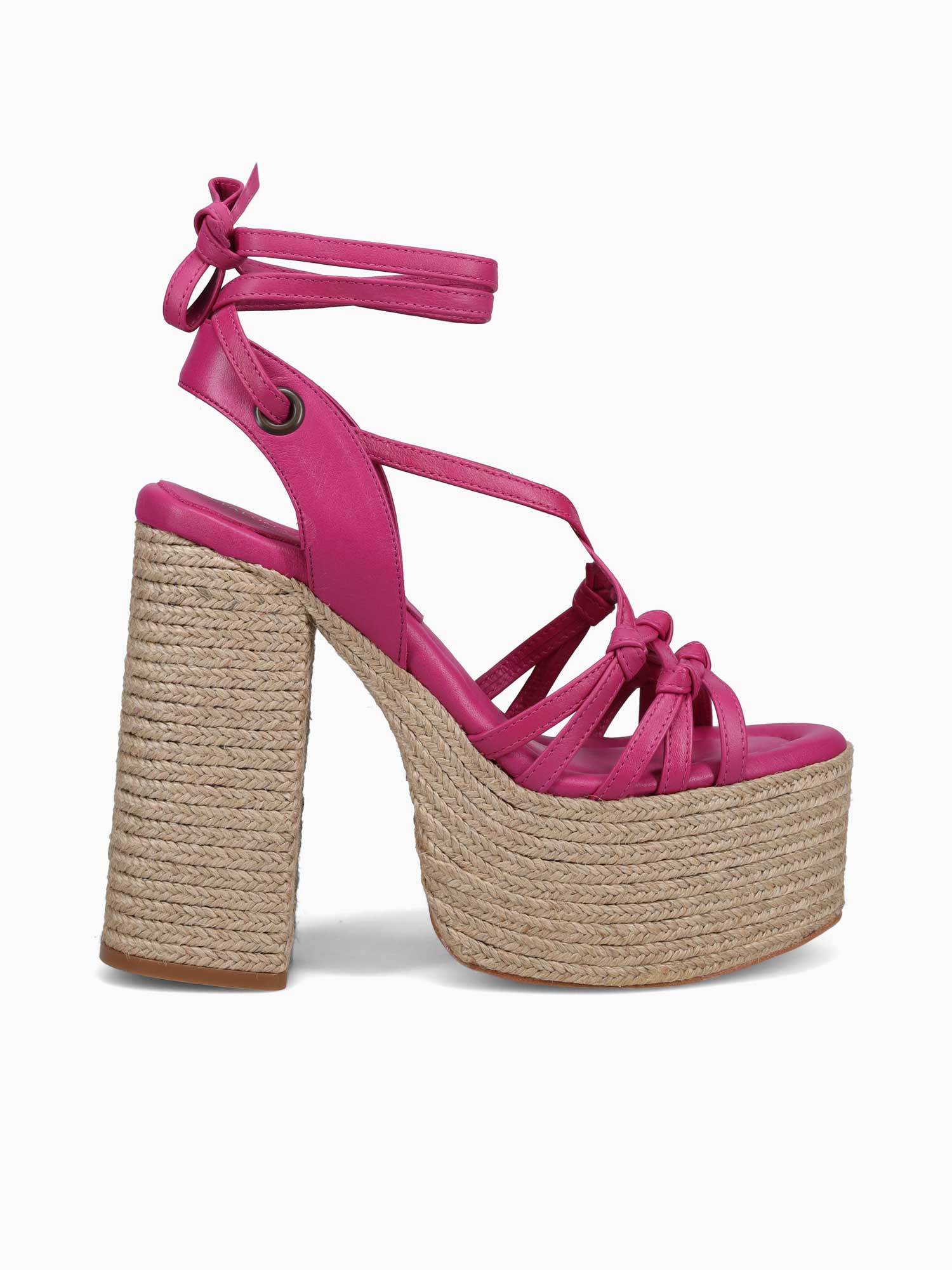 Ella Pink Nappa Pink / 36 / M