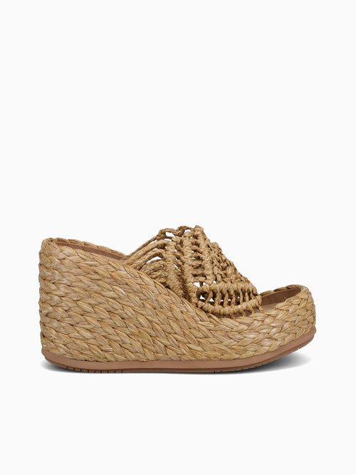 Kenya Natural Raffia Natural / 36 / M