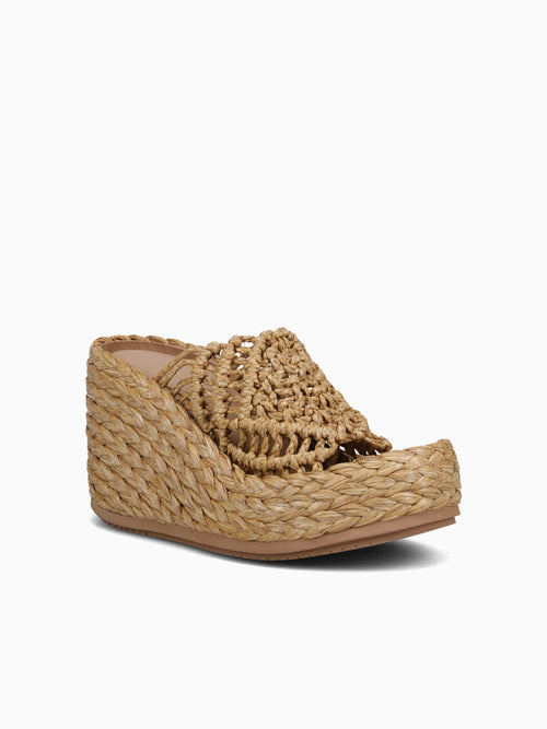 Kenya Natural Raffia Natural / 36 / M