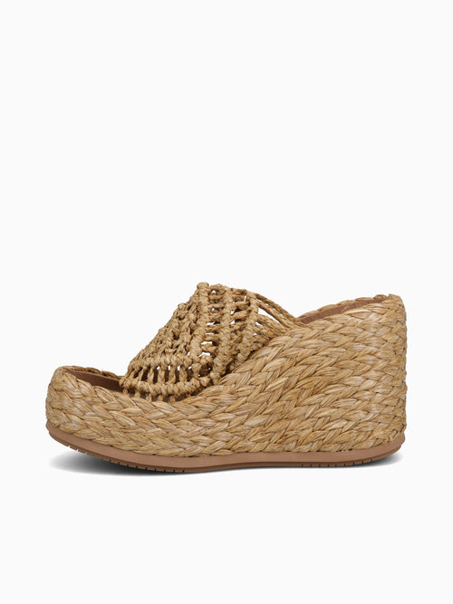 Kenya Natural Raffia Natural / 36 / M