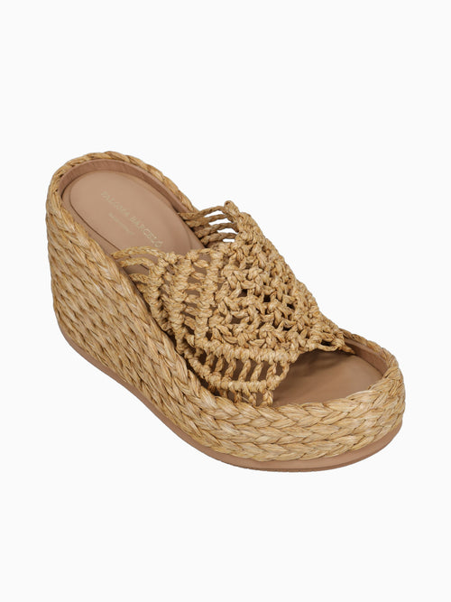 Kenya Natural Raffia Natural / 36 / M
