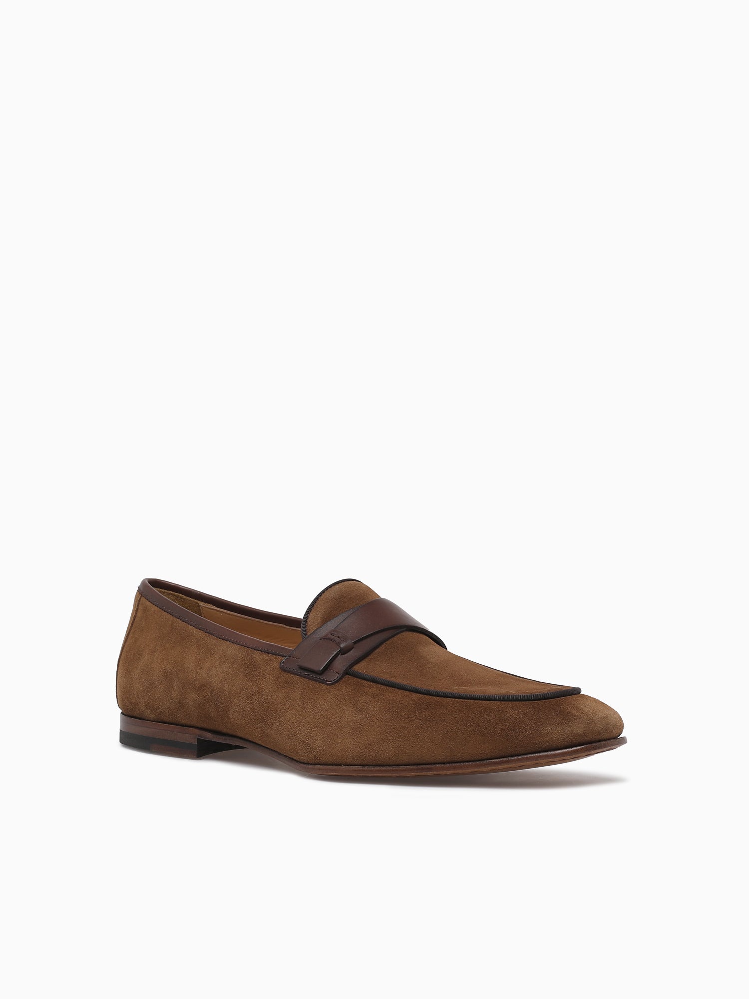 Maceo Sigaro Bruciato softy Butterfly Tan / 7 / M