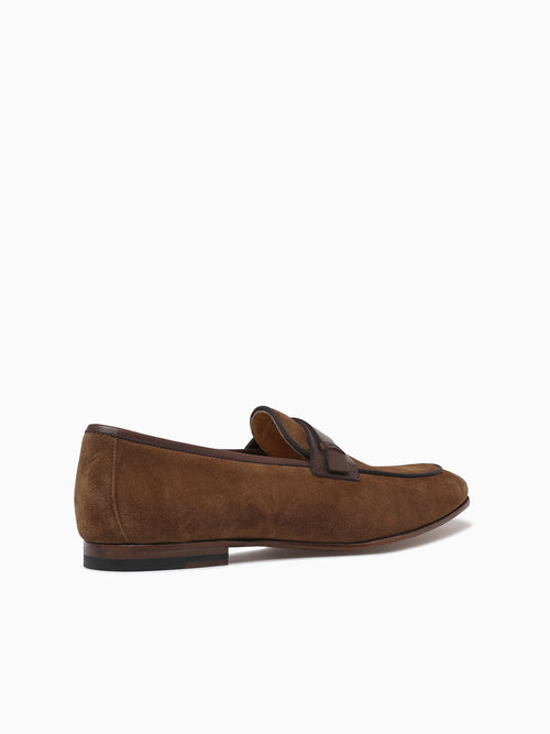 Maceo Sigaro Bruciato softy Butterfly Tan / 7 / M