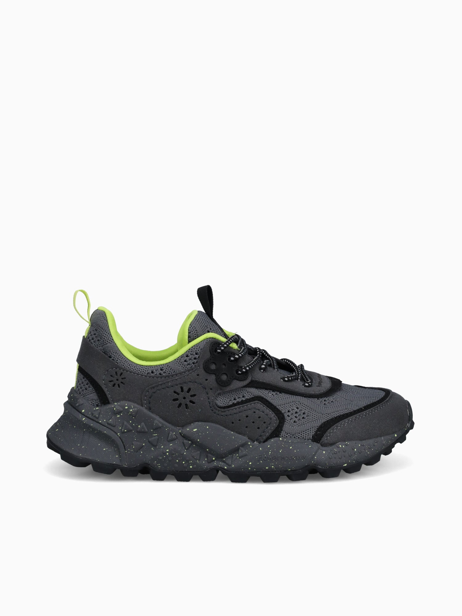 Kotetsu Uni Black Fluo Eco Suede Black / 41 / M