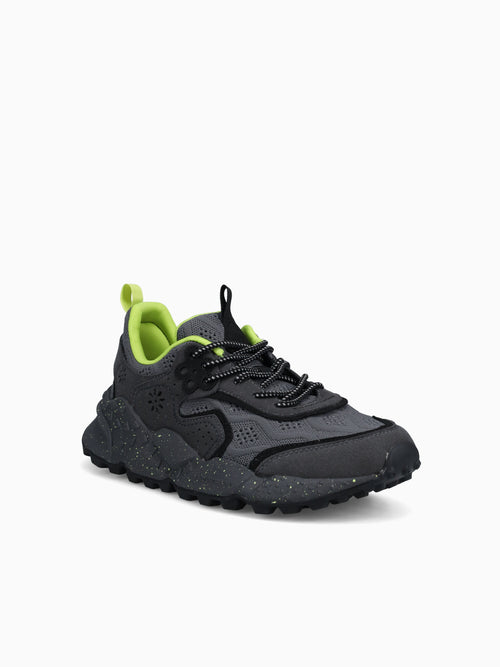 Kotetsu Uni Black Fluo Eco Suede Black / 41 / M
