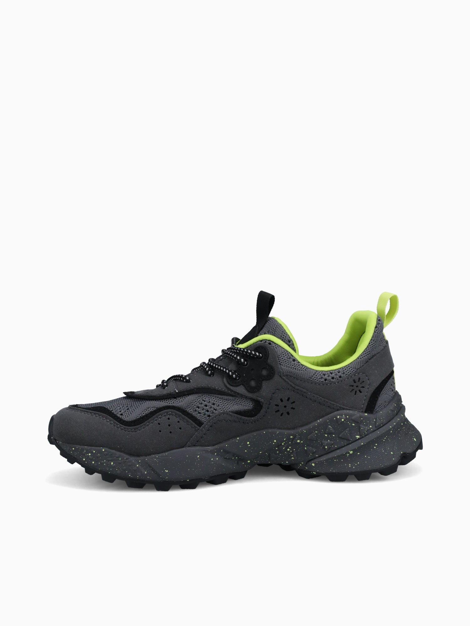 Kotetsu Uni Black Fluo Eco Suede Black / 41 / M