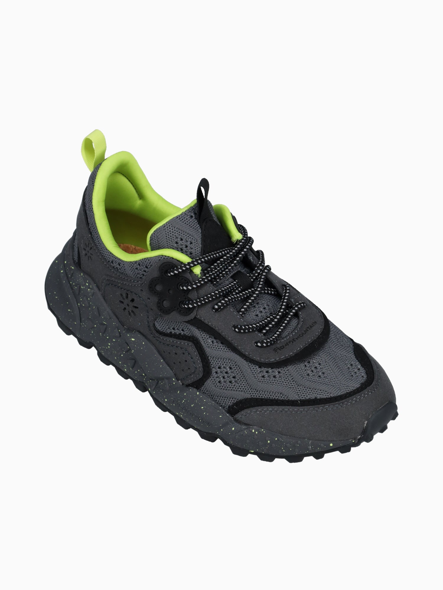 Kotetsu Uni Black Fluo Eco Suede Black / 41 / M