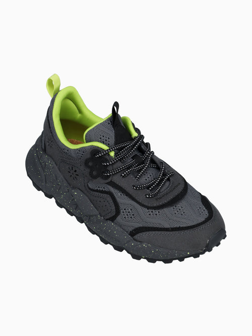 Kotetsu Uni Black Fluo Eco Suede Black / 41 / M