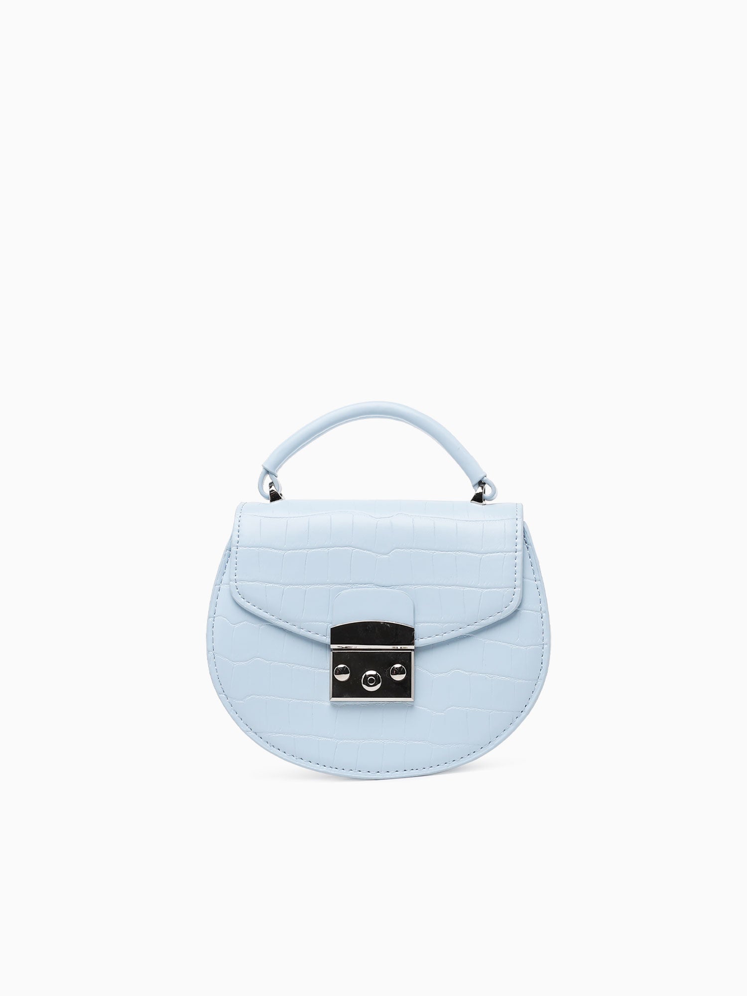 Flap Crossbag Light Blue Light Blue