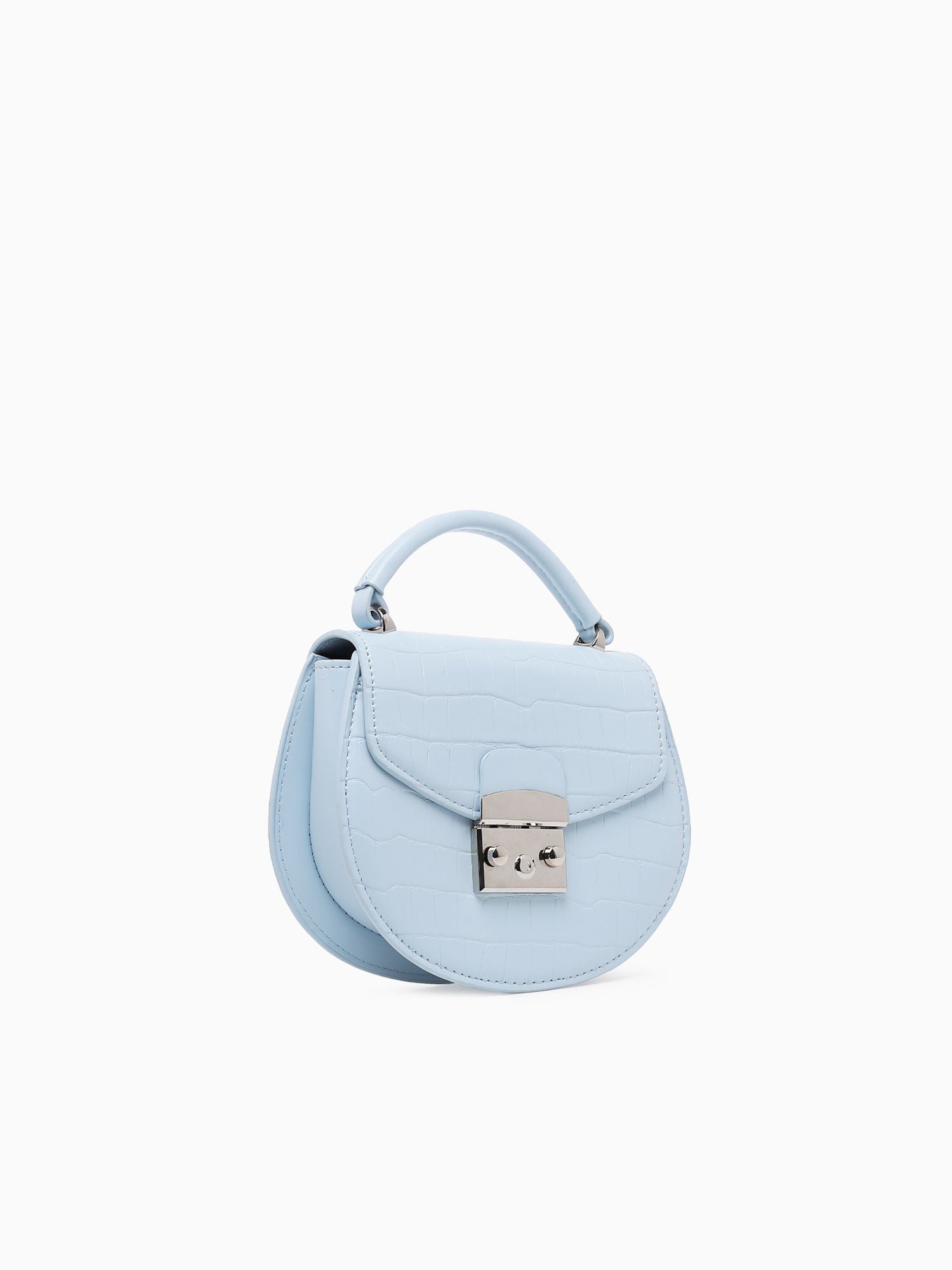 Flap Crossbag Light Blue Light Blue