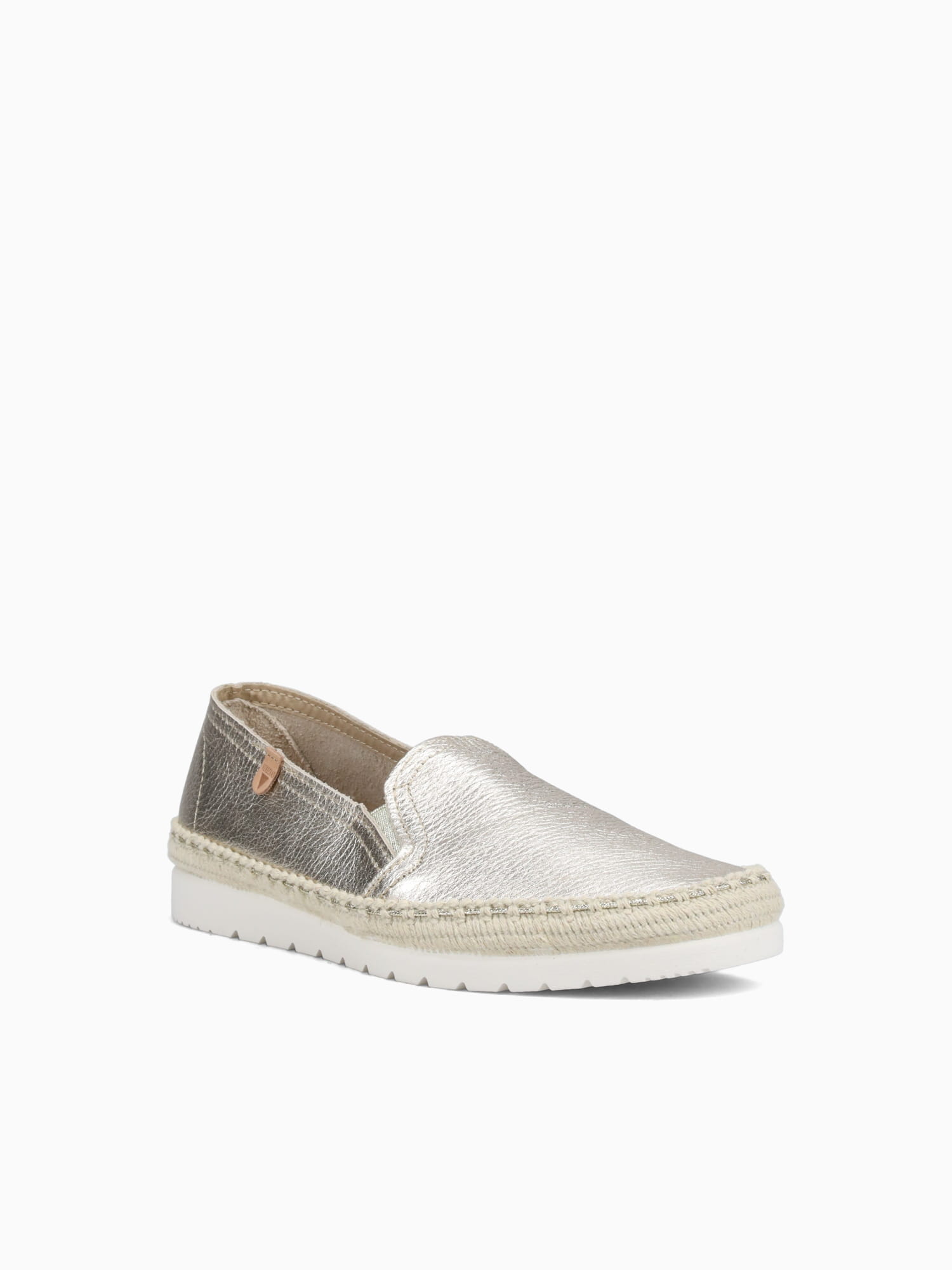 Nuria Oro Metal Leather Gold / 36 / M