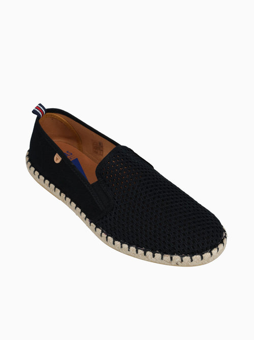 Tom Negro Rejilla Paris Black / 41 / M