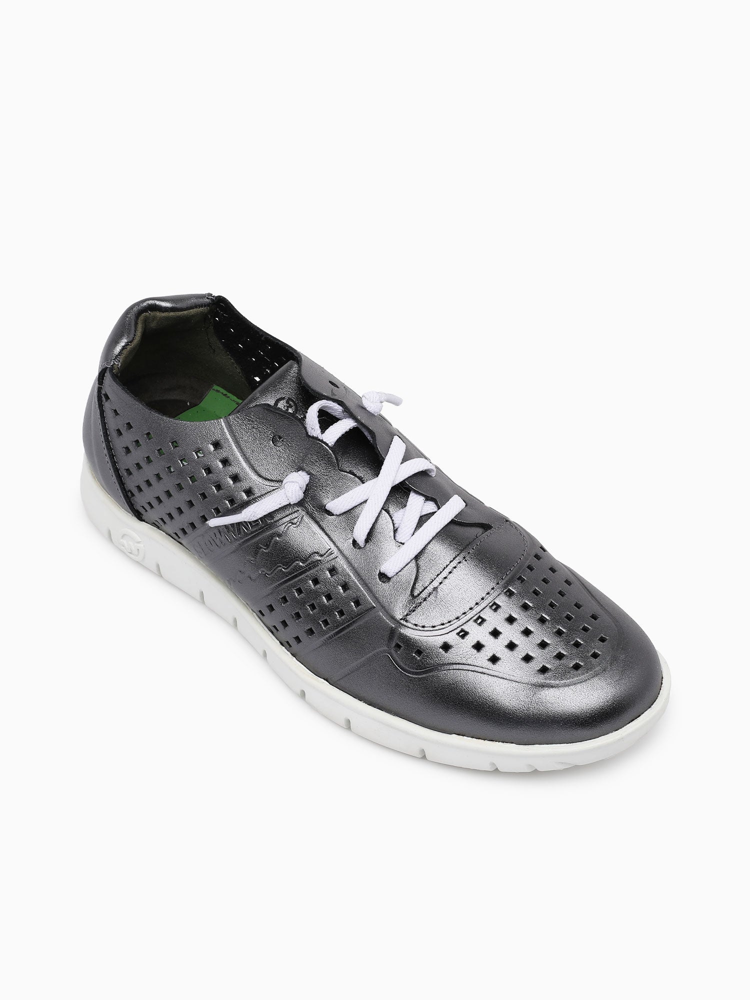 Morvi W123 Anthracite Ice / 36 / M