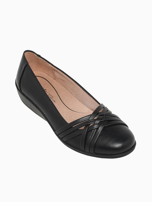 Incredible Black Black / 5 / M