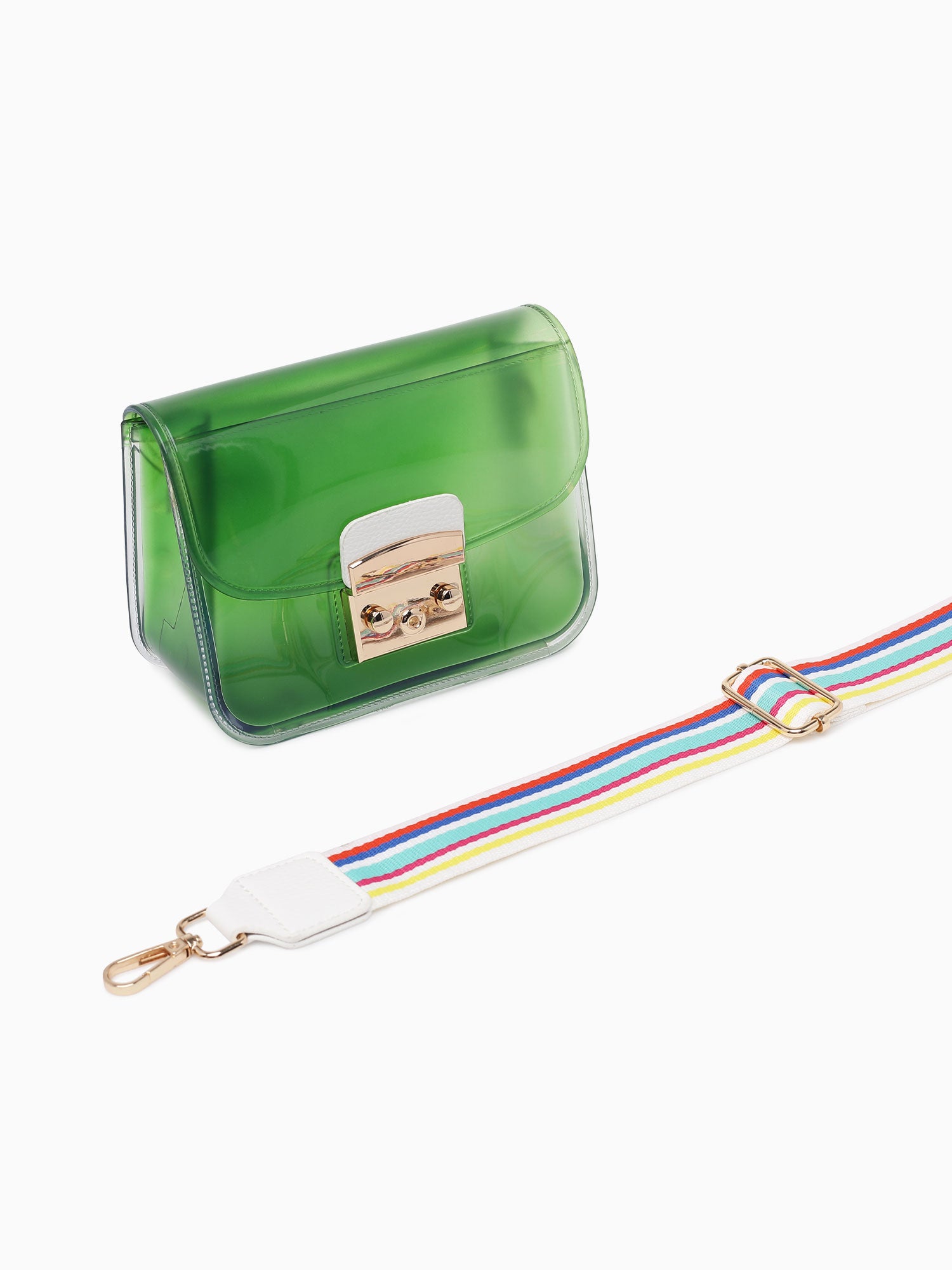 Jelly Ii Camera Bag Green Green