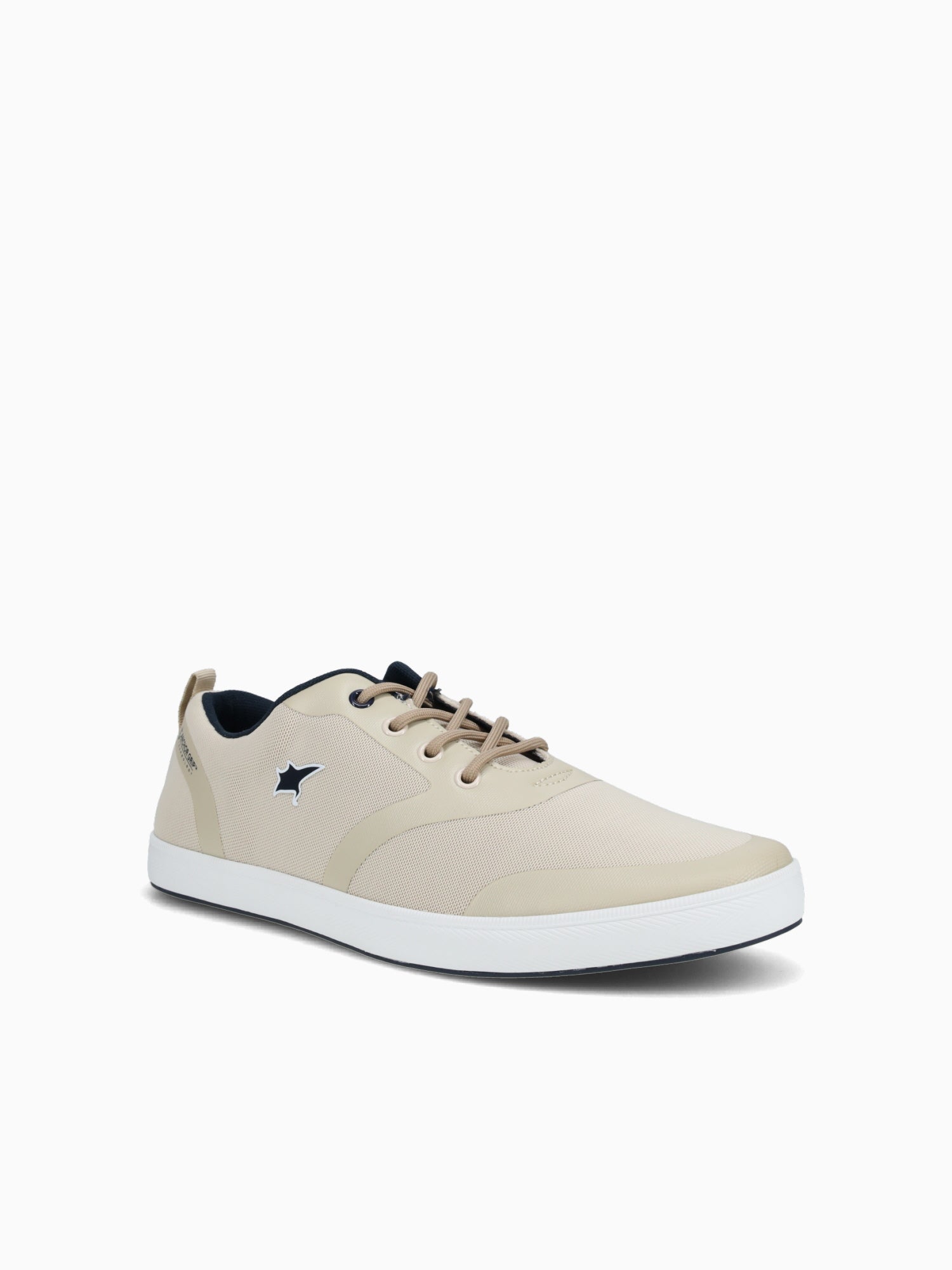 Alboran Cream Navy Beige / 7 / M