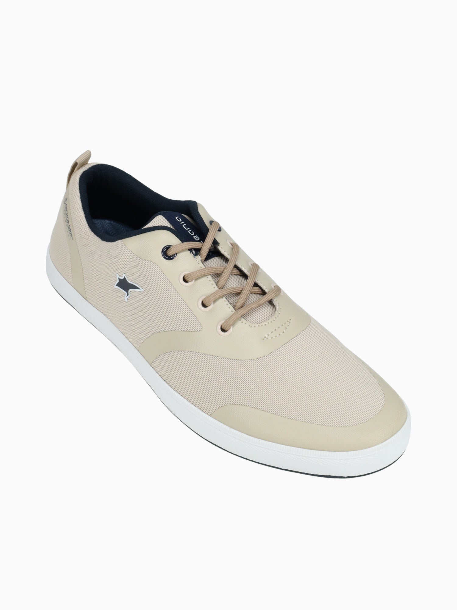 Alboran Cream Navy Beige / 7 / M