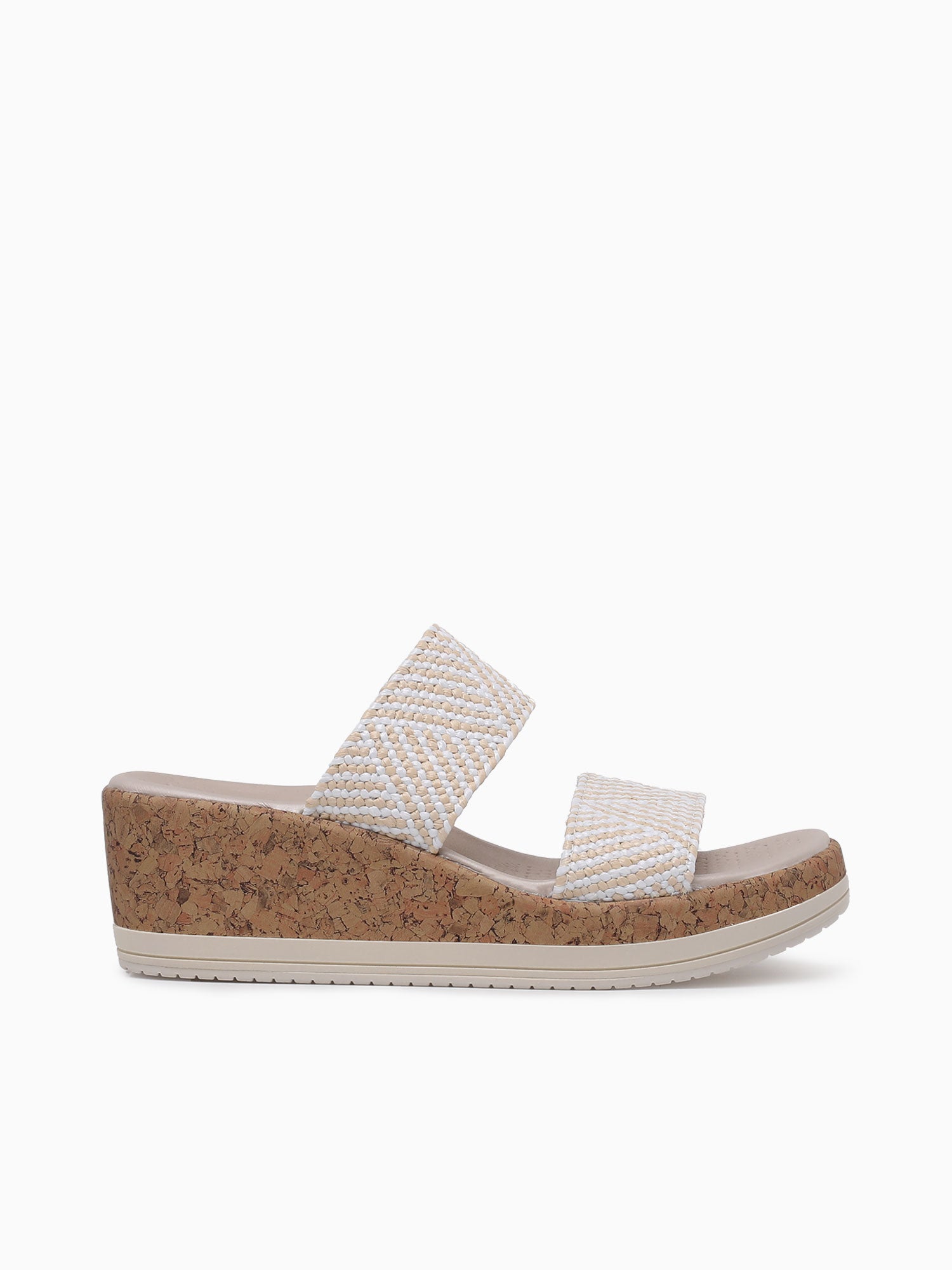 Resort White Natural fabric White / 5 / M