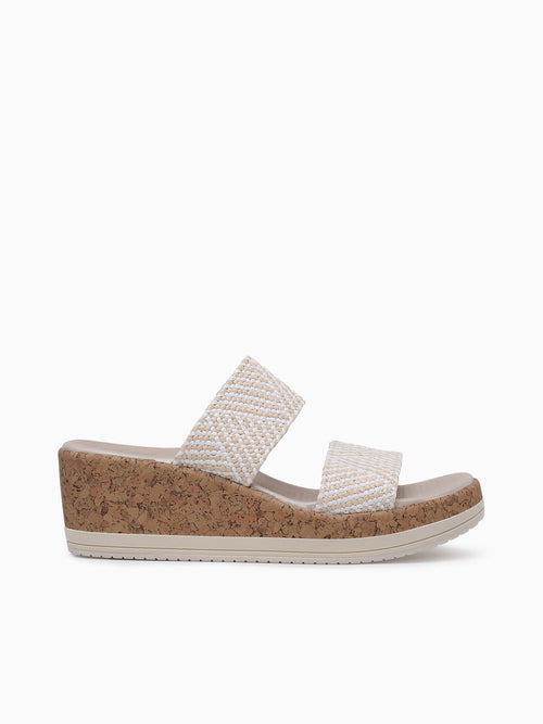 Resort White Natural fabric White / 5 / M