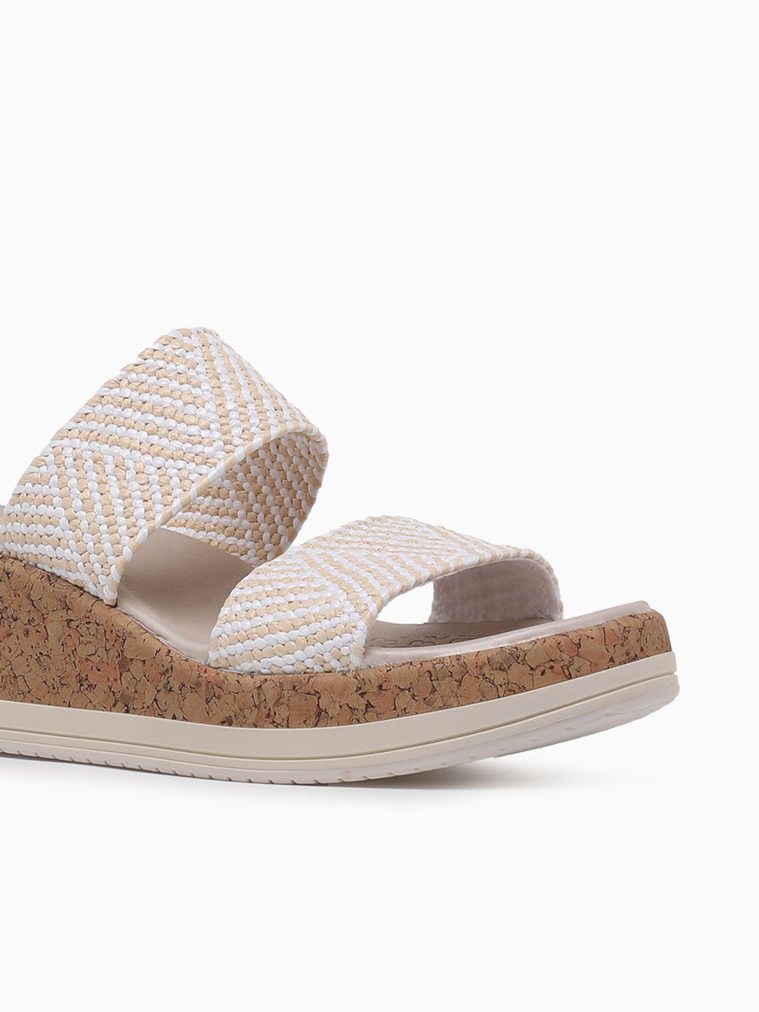 Resort White Natural fabric White / 5 / M