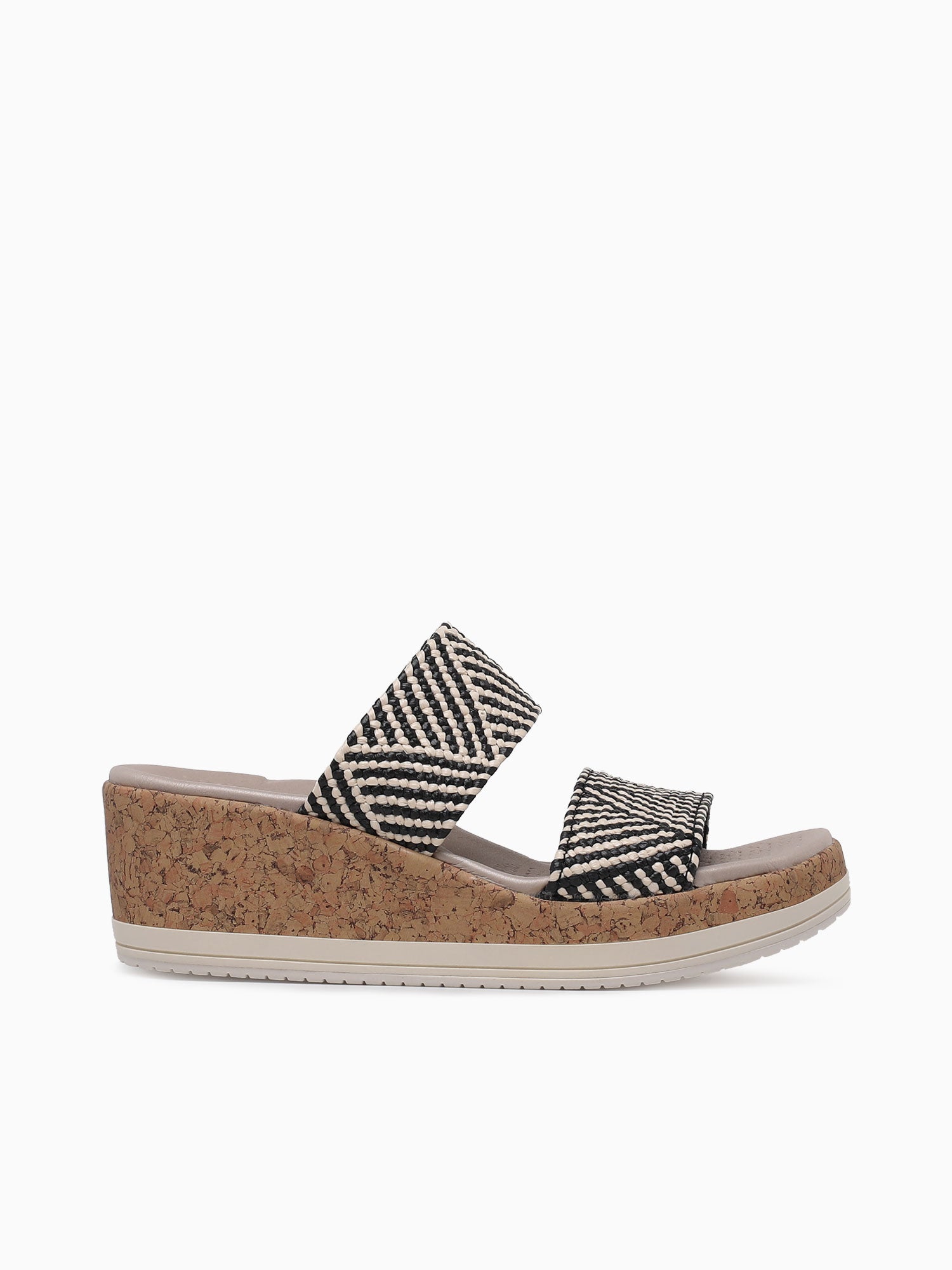 Resort Black Natural fabric Black / 5 / M