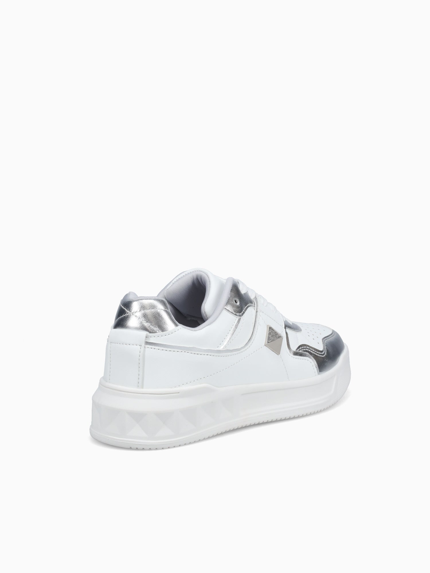 Nerli Silver White metal Smooth Silver / 5 / M