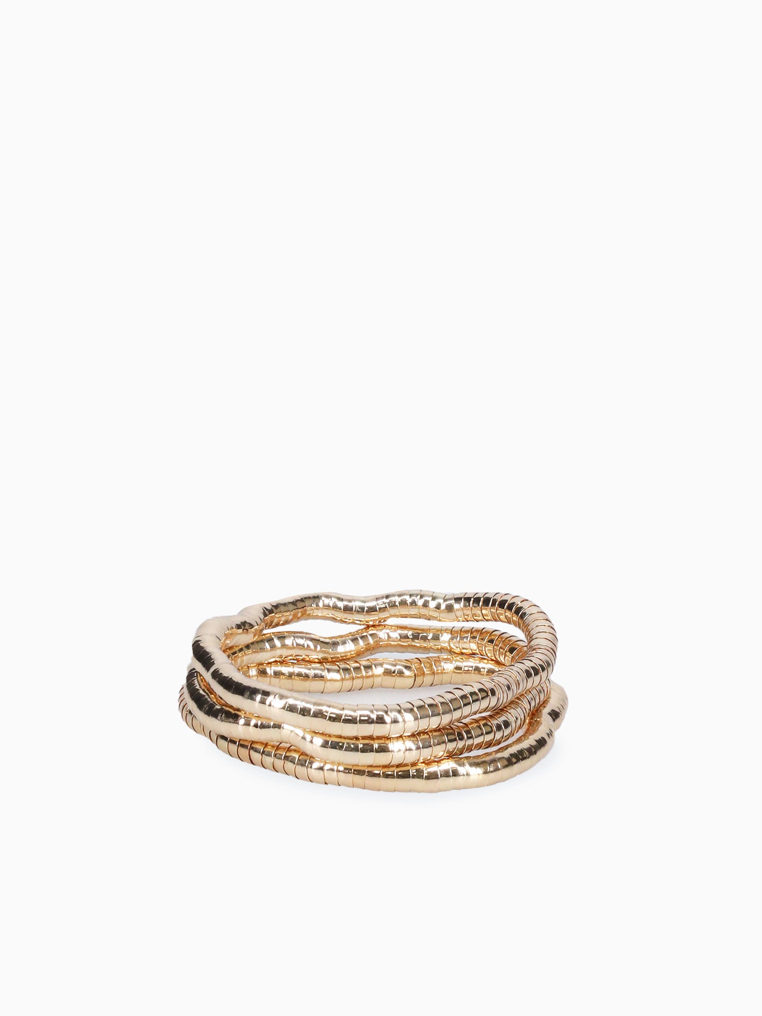 Bra Stack Gold Gold