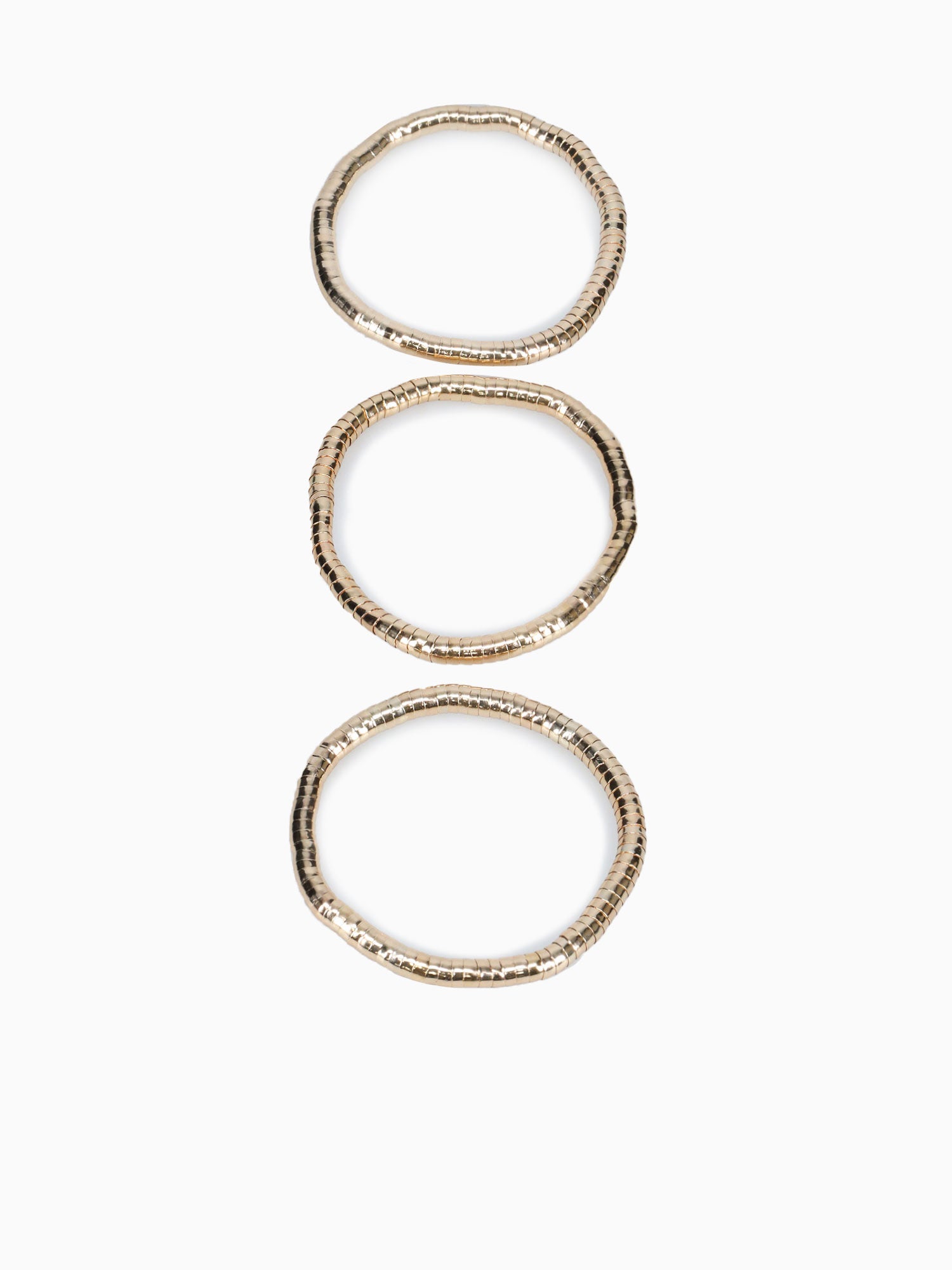 Bra Stack Gold Gold