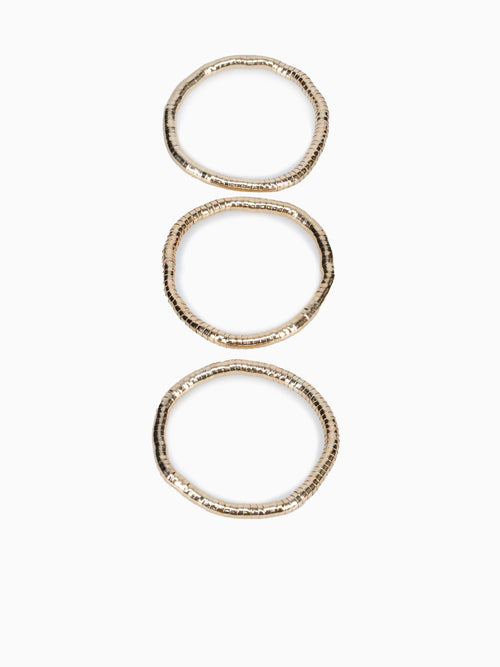 Bra Stack Gold Gold
