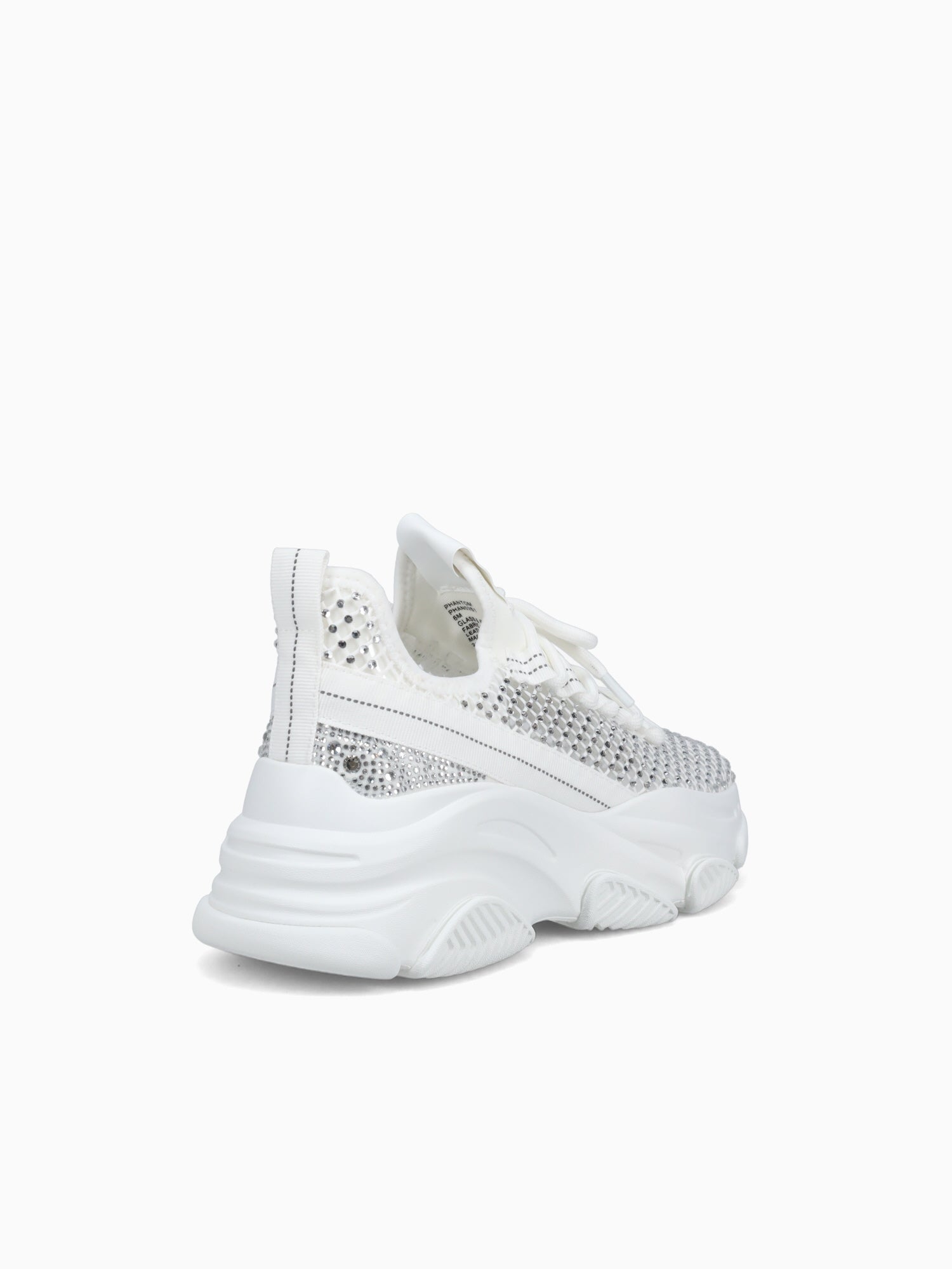 Phantom White Knit White / 5 / M