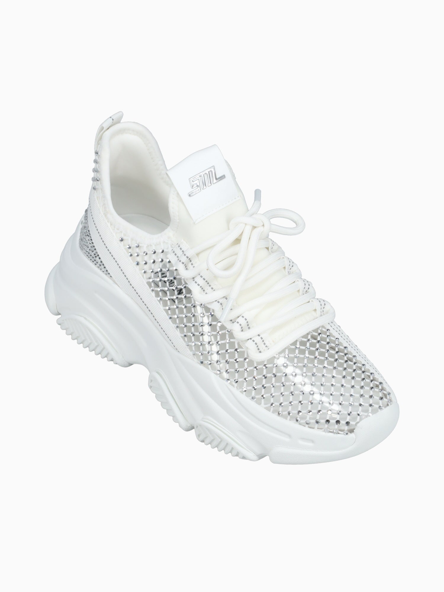 Phantom White Knit White / 5 / M